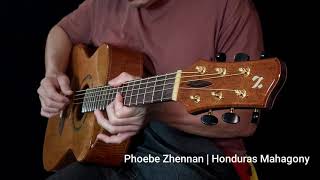 AdamCHAN Guitars S0607 Phoebe Zhennan-Honduras Mahogany 026 Clip1