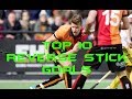 Top 10 Reverse Stick Goals | Field Hockey