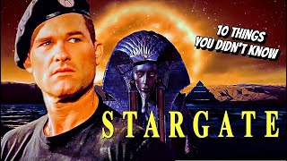 10 Things You Didn't Know About Stargate