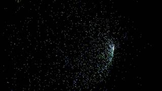 [Space Wars] Particle engine fun