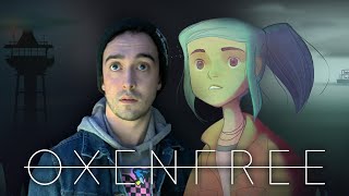 Your Choices Matter - Oxenfree Review | Cosmosis