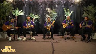 KENI VERAVERA - Karere Kua Pua - COOK ISLANDS MUSIC