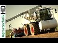 XXL Potato Planting | CLAAS XERION 5000 | Fendt Traktoren im Einsatz | Tractors | AgrartechnikHD