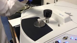 Using the FT-IR: Solid & Liquid Samples