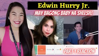 Edwin Hurry Jr. - OME.TV HARANA PRANK PART 29 (SINGING MY NEW ORIGINAL SONG 🎶) KILIG MOMENTS 💘