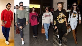 Winter has come early for Varun, Deepika, Kareena and other B-Town celebs
