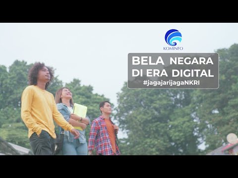 Gimana Sih Cara Bela Negara Di Era Digital? Yuk Disimak Sob! - YouTube