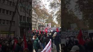 Großdemonstration Köln:Versammlungsgesetz NRW STOPPEN!