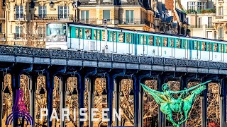How To Use The Paris Metro I Easy Steps