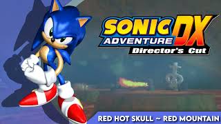Red Hot Skull ~ Red Mountain || Sonic Adventure