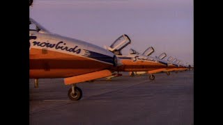 Canada's Magnificent Snowbirds: The First 20 Years