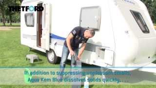 Aqua Kem Blue - THETFORD υγρό για χημικές τουαλέτες - www.zampetas.gr