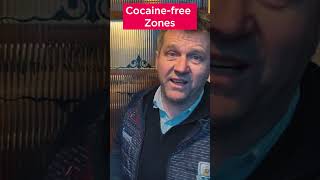 Cocaine-free Zones | Newstalk