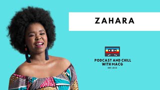 Episode 281 | Zahara on Alcohol, Childhood, Being Signed, Tk Nciza and DJ Sbu, Grief, Nqaba Yam