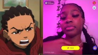 Stackswopo Trolling Monkey App PT.7 (FUNNIEST CONTENT🤣)
