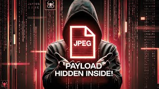 Can You HIDE a SECRET PAYLOAD in a JPEG Image? - Lec 27