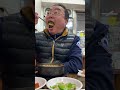 백반집의 뜨끈한 순두부찌개 그리고 맛깔난 반찬과 한잔 했습니다.