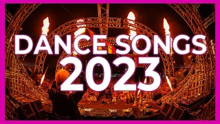 DJ DANCE MIX 2023 - Mashups & Remixes Of Popular Songs 2023 | Party DJ Remix Club Music Mix 2022