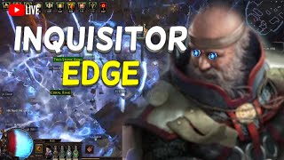 19K EE Inquisitor Pushing Feared/T17s/Simus Today