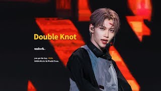 [4K] 191019 부산 원아시아페스티벌 스트레이키즈 필릭스 Double Knot (Straykids Felix)