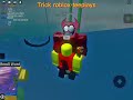 Time to test peoples brain  trick: roblox teeplays #video #games #roblox #test #viral #roblox #viral