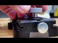 setting snaps with pres n snap® dies using the handypress®