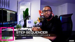 Getting Started with MPC Live III | The Step Sequencer (Pt. 1)