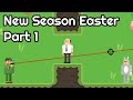 Mr.Bullet New Easter Season Part 1 Android/ios Gameplay