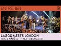 Retour sur… le concert “Lagos meets London” | Femi Kuti, Mádé Kuti, Aṣa & Obongjayar | Philharmonie