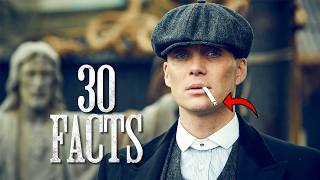 30 Facts You Didn't Know About Peaky Blinders