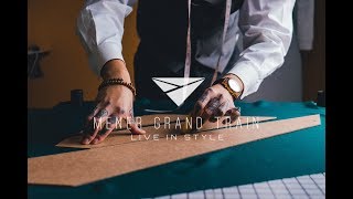 TAILOR MADE || MENER GRAND TRAIN