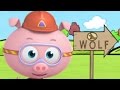 Super WHY! Full Episodes English ✳️  The Three Little Pigs ✳️  S01E01 (HD)