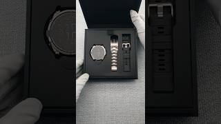 Garmin Fenix 8 AMOLED 47mm Sapphire Titanium.