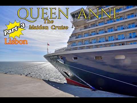 QUEEN ANNE – The maiden voyage part -3