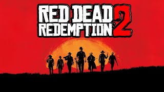 Red Dead Redemption 2 - Новоселье семейства Марстонов и попытка оглянуться назад!!!