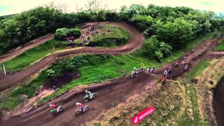 MX MANIA Kőszárhegy 2014.05.10 összefoglaló