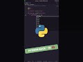 Python Tutorial: Organize Files Automatically with os and shutil!  #pythonprogramming #techeducation