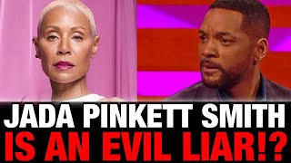 CAUGHT! Jada Pinkett Smith EXPOSED AS LIAR! Separated From Will Smith For 6 Years?! Fact Check!