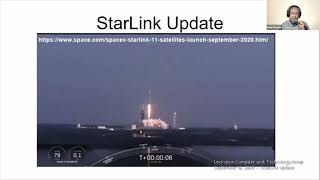 StarLink Update
