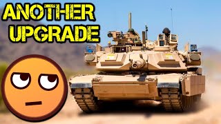 M1A2 'Abrams' MBT gets ANOTHER upgrade | M1A2 SEP V4