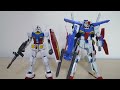 rg gundam part 6 ms real grade 1 144 rx 78 2 gunpla review