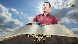 Sunday Devotional Service// Yangzitong Baptist Church//Pastor Selong//