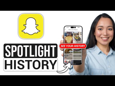 How to View Snapchat Spotlight History (2024) – Complete Guide