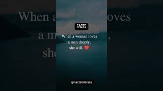🥰💖when a woman loves you deeply #shorts #viral #love #short