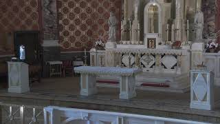 First Saturday Mass - St. Ignatius of Antioch (EF)