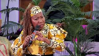 Ubuntu Homecoming Sunday MESSAGE, with Rev. Dr. Iyanla Vanzant, 9-29-24