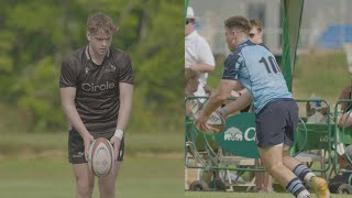 Highlights | The top sides in Irish and Welsh schools rugby clash | St Michael's vs Cardiff and Vale