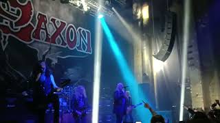 Saxon - 747 (Strangers in the Night) (Live At Värmekyrkan 2025-02-09)