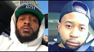 Nipsey Hussle Says he Walked out on a Episode of Everyday Struggle and Disses Akademiks. Ak responds