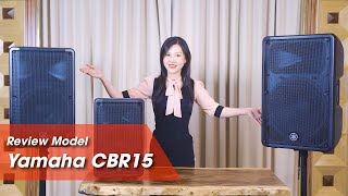 [REVIEW] LOA YAMAHA CBR15, CBR10, CBR12 - Bass 40, Bass 30, Bass 25 | TCA